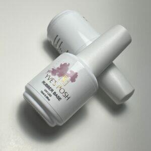 Rubber Base  Clear