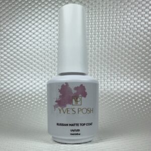 Russian Matte Top Coat