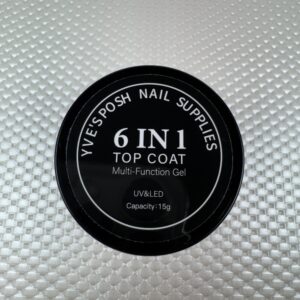 6 in 1 Top Coat