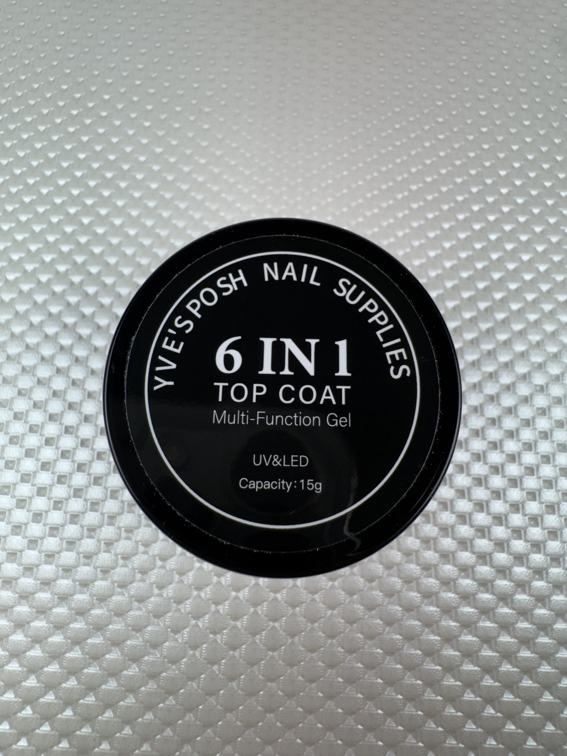 6 in 1 Top Coat