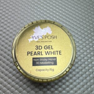 3D perlado ( no sticky)